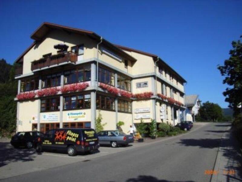 祖姆耐克卡塔尔海德堡酒店 外观 照片