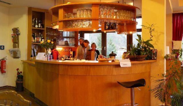 祖姆耐克卡塔尔海德堡酒店 外观 照片