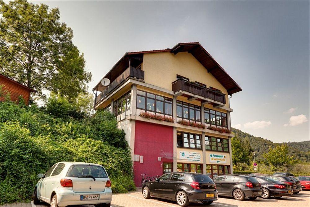祖姆耐克卡塔尔海德堡酒店 外观 照片